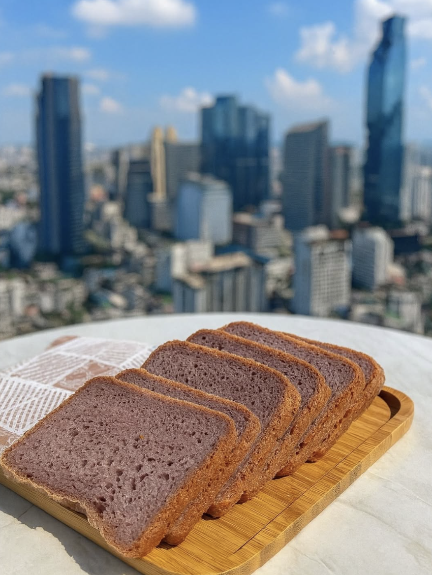 Bangkok City Skyline - Loaf & Love Delivery Area